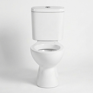 Inodoro de Cerámica Moderno Italiano con Sifón en S, Sin Tapa ni Accesorios, para Baño, Hotel u Hospital - Product Image 2