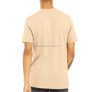 Camiseta Unisex de Jersey 100% Algodón, Talla Grande, Roja, Manga Corta, con Estampado para Hombre - Product Image 5