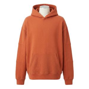 Sweat à capuche en coton pour homme personnalisé, sweat à capuche surdimensionné de haute qualité pour homme, offre une qualité supérieure à un prix abordable - Product Image 5