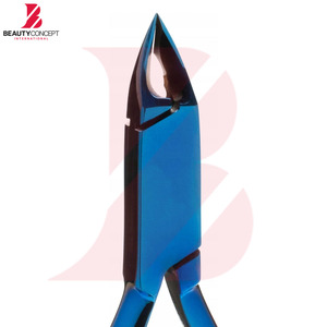 Cortacutículas Profesional con Acabado Satinado, Borde Afilado, Acero Inoxidable, Herramienta para Remover Piel Muerta, para Venta al Por Mayor - Product Image 5