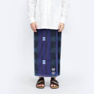 ผ้าซารองอินโดนีเซีย BHS Classic SSK Gold ผ้าซารองระบายอากาศสำหรับผู้ใหญ่ - Product Image 2