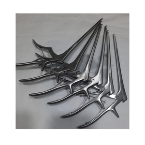 Instruments chirurgicaux de précision en acier inoxydable A-1 VERITAS pour la neurochirurgie, manipulation de procédures crâniennes, ensemble médical réutilisable - Product Image 4