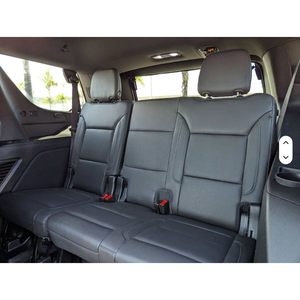 รถเชฟโรเลต Tahoe Z71 SUV ปี 2024 มือสอง สภาพดีที่สุดในสต็อก เกียร์ธรรมดา พวงมาลัยซ้าย เครื่องยนต์เทอร์โบสีดำ ภายในหนัง ล้อแม็ก R21 กล้องมองหลัง - Product Image 5