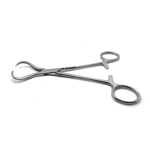 Pinzas para Sujetar Huesos de Acero Inoxidable, Instrumentos Quirúrgicos Ortopédicos, Herramientas Médicas Quirúrgicas de Alta Calidad, Certificación CE, Duraderas - Product Image 6