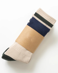 2026 Wholesale High Quality Breathable Knitted Men's <b>Socks</b> Winter Spandex/<b>Polyester</b> Casual Comfortable Durable Windproof - Product Image 4