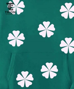 Sweat-shirts à capuche pour hommes à prix ajustable, impression en relief, qualité supérieure, respirants, vente chaude, légers, entièrement personnalisables - Product Image 3