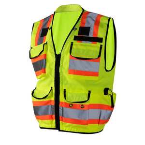 Gilet de sécurité tendance, 100% coton, confortable, dernier design, meilleur matériau, anti-plis, prix de gros, gilet de sécurité pour hommes - Product Image 1