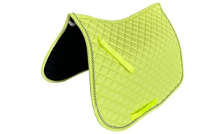 Sous-couches de selle personnalisées de différents designs, antidérapantes, respirantes et respectueuses de la peau pour l'équitation, ensembles de sous-couches équestres avec logo personnalisé - Product Image 3