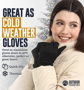 Running <b>Gloves</b> Lightweight Anti-Slip Breathable <b>Touchscreen</b> <b>Gloves</b> for Outdoor Running OEM Supply - Product Image 3
