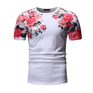 Camisetas Sublimadas de Alto Rendimiento, Material de Poliéster de Secado Rápido, Impresión OEM Disponible para Hombres y Mujeres, Uso en Gimnasio y Deportes - Product Image 3
