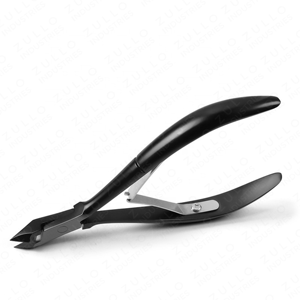 Ensemble d'outils professionnels pour le soin des ongles en acier inoxydable, pousse-cuticules, ciseaux, pinces, pour manucure, pédicure, salon - Product Image 2