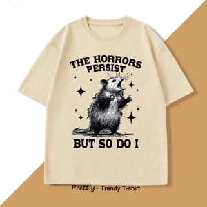 T-shirt en coton personnalisé à marque privée, tissu doux de qualité supérieure, coupe confortable, usage quotidien, fournisseur en gros - Product Image 3