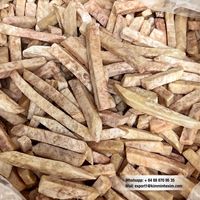 Tranches de Taro Croustillantes Séchées en Forme de Bâtonnets – Approvisionnement Direct Usine, Vente en Gros, Exportation