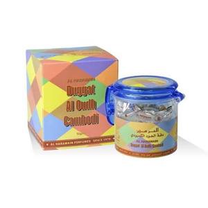 ฮารามัยน์ ดักกัต อัล อูด คัมโบดี 100 กรัม - Product Image 1