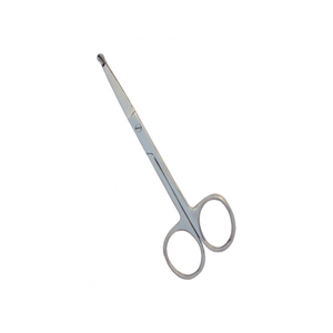 Ciseaux de manucure droits en acier inoxydable durable Warsaw Medical - Product Image 1