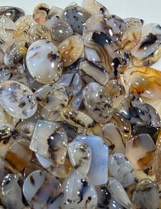 Piedra Preciosa de Ágata de Montana de Primera Calidad, Ágata Natural en Formas Mixtas para Joyería - Product Image 1