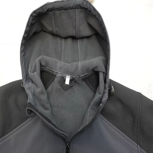 Chaquetas Softshell Resistentes para Niños, para Invierno, con Cierres Sellados, Material Impermeable de Poliéster/Nailon/Ripstop - Product Image 3