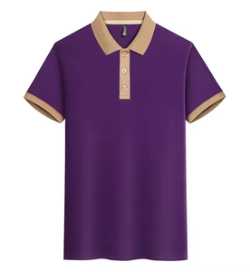 Uniformes de Hotel en Oferta, Camisetas Polo de Manga Corta para Camarero y Camarera, Logotipo Personalizado Bordado, Uniformes de Restaurante para Camarero - Product Image 1