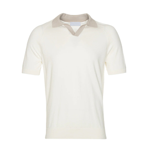 Nouveau T-shirt de haute qualité pour hommes, T-shirt respirant pour hommes, Polos personnalisables pour hommes, de haute qualité à prix abordable - Product Image 2