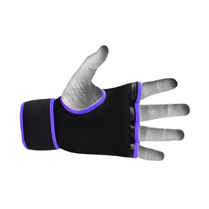 Nuevas Manoplas de Boxeo sin Dedos con Orificio para el Pulgar, Fáciles de Usar, con Logotipo Personalizado en Venta - Product Image 4