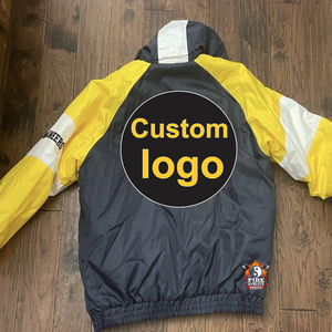 Veste Bomber Professionnelle Hiver 2025 – Vêtements Chauds d'Extérieur – Service OEM/ODM Accepté – Blouson Baseball Col Rond de Qualité Supérieure - Product Image 2