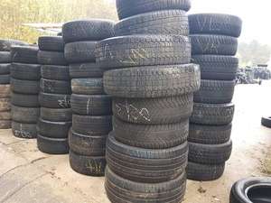 Pneus d'occasion en gros, tailles 13, en stock maintenant, prix bas, pneus durables pour voitures et camionnettes, prêts pour une expédition immédiate en Autriche - Product Image 4