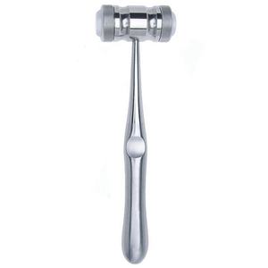 Instruments chirurgicaux à maillet en os de haute qualité Instruments de chirurgie plastique en acier inoxydable allemand - Product Image 1