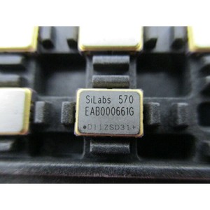 83 Silicon Laboratories 570EAB000661DG, 103850 - ผู้จัดจำหน่ายอุปกรณ์และชิ้นส่วนเซมิคอนดักเตอร์ระดับโลกที่เชื่อถือได้ - Product Image 1