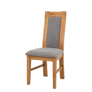 Ensemble de salle à manger ARTERRA Premium en teck rectangulaire de grande taille, table moderne, chaises rembourrées à dossier haut pour hôtel - Product Image 3