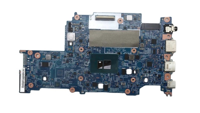 Laptop Motherboard for Lenovo 300w Yoga Gen 4  N100 5B21K96220 Motherboard