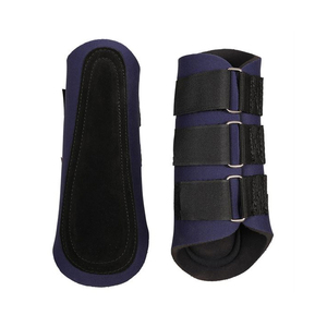 Botas Ligeras de Nailon para Caballos, Ventiladas, para Medicina Deportiva, Servicio OEM, Embalaje Personalizado - Product Image 4