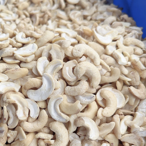 Usine de confiance, prix des noix de cajou mondiaux, prix des noix de cajou W240, Santigo Ltd, emballage personnalisé - Product Image 1