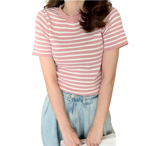 Fabricante de Vestidos de Algodón para Mujer, Top Suave, Transpirable, Cómodo, Informal, a la Moda, Fabricante de Marca Privada - Product Image 3