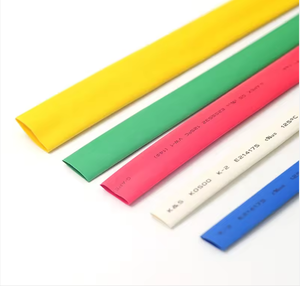Kit de gaines thermorétractables de 8 mètres/lot, 1mm, 2mm, 3mm, 4mm, 5mm, 6mm, 7mm, 8mm, pour applications électroniques de pointe - Product Image 1