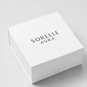 Minimalist Luxury Jewelry Presentation Box for Women’s Accessories - Product Image 1