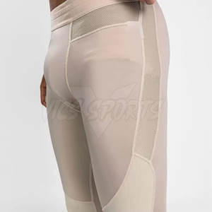 Pantalones de BJJ más vendidos, de alta calidad, hechos de spandex y poliéster, ropa de entrenamiento, pantalones de BJJ para venta en línea - Product Image 5