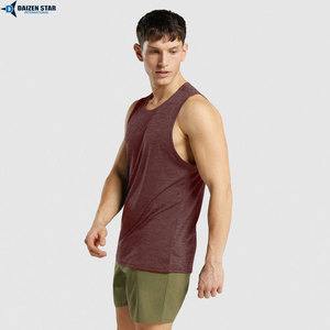 Débardeur de musculation pour hommes, sans manches, personnalisable - Product Image 3