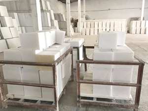 Mármol Natural de Vietnam, Ecológico, Impermeable, Duradero, Moderno, Blanco Pulido, Garantía de por Vida, Revestimiento de Escaleras, Losas para Exteriores de Villas - Product Image 6