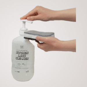 detergent products Korean K-Beauty WB Muro Kichin RakCleaner 1050ml Made <b>in</b> Korea <b>Kitchen</b> dish wash Cleaning tools - Product Image 6