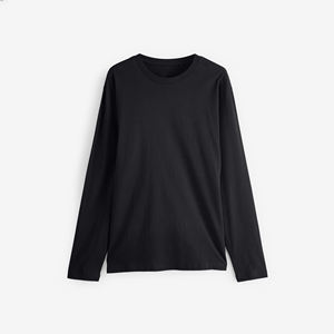 Camisa de Vestir de Manga Larga para Hombre de Alta Calidad en Fibra de Algodón/Bambú, con Logotipo Personalizado, Ecológica, Transpirable, Tela Satén Premium - Product Image 1