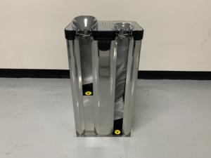 Solution Antidérapante pour Sols, Machine à Envelopper les Parapluies pour Hall d'Entrée, Corps Résistant à la Rouille, Contrôle de l'Humidité, Système de Recharge Facile - Product Image 5