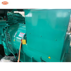 Jac2750d5bs bycummins 2200 kW Máy phát điện container 415V được hỗ trợ bởi động cơ diesel QSK60-G22 cho ứng dụng trung tâm dữ liệu - Product Image 4