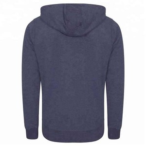 Sweat-shirts à capuche décontractés en coton respirant de qualité supérieure pour hommes et femmes avec logo personnalisé, disponibles en commandes en gros - Product Image 4