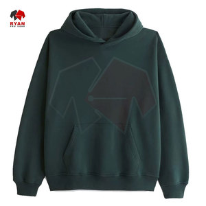 Sweat à capuche pour homme Ryan Pro Gear, tissu confortable et respirant, tricoté avec logo personnalisé - Product Image 2