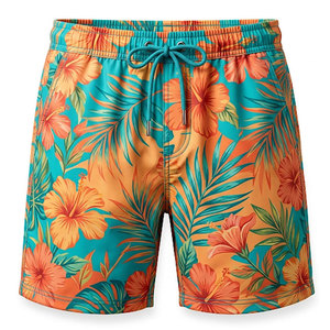 New In Stock <b>Men</b> Beach Shorts Swim <b>Trunks</b> Lightweight Available In Different Size <b>Men</b> Beach Shorts - Product Image 1