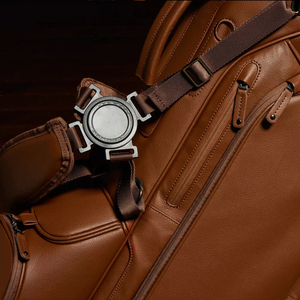 Bolsa de golf para hombre, nueva moda, precio económico OEM, súper calidad, logotipo/colores personalizados, tendencia, gran venta, ligera y compacta. - Product Image 2
