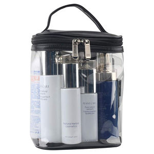 Customizable <b>Transparent</b> PVC for Gift & Daily Use Vietnam Reusable Cosmetic <b>Bag</b> Clear <b>Makeup</b> <b>Bag</b> Internal Pocket Waterproof - Product Image 3