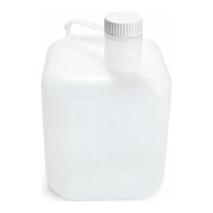 Azlon PP Square Heavy-Duty Autoclavable <b>Carboy</b> <b>Bottle</b> 5-20L for Laboratory Storage - Product Image 1