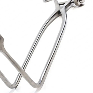 Nouveau modèle de rétracteurs Weitlaner, fournisseur direct d'usine, instrument chirurgical manuel de haute qualité en acier inoxydable, prix abordable. - Product Image 5