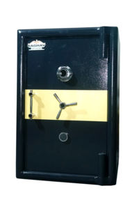 Caja Fuerte de Seguridad de Acero Personalizada de Alta Precisión, Caja Fuerte a Prueba de Fuego con Mecanismo de Combinación - Product Image 2